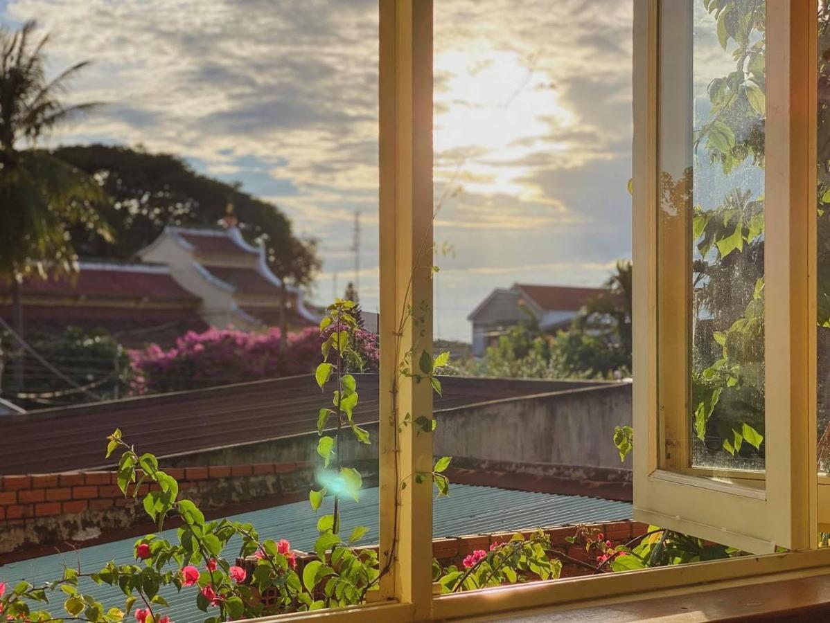 Homestay In Tây Ninh Exterior foto