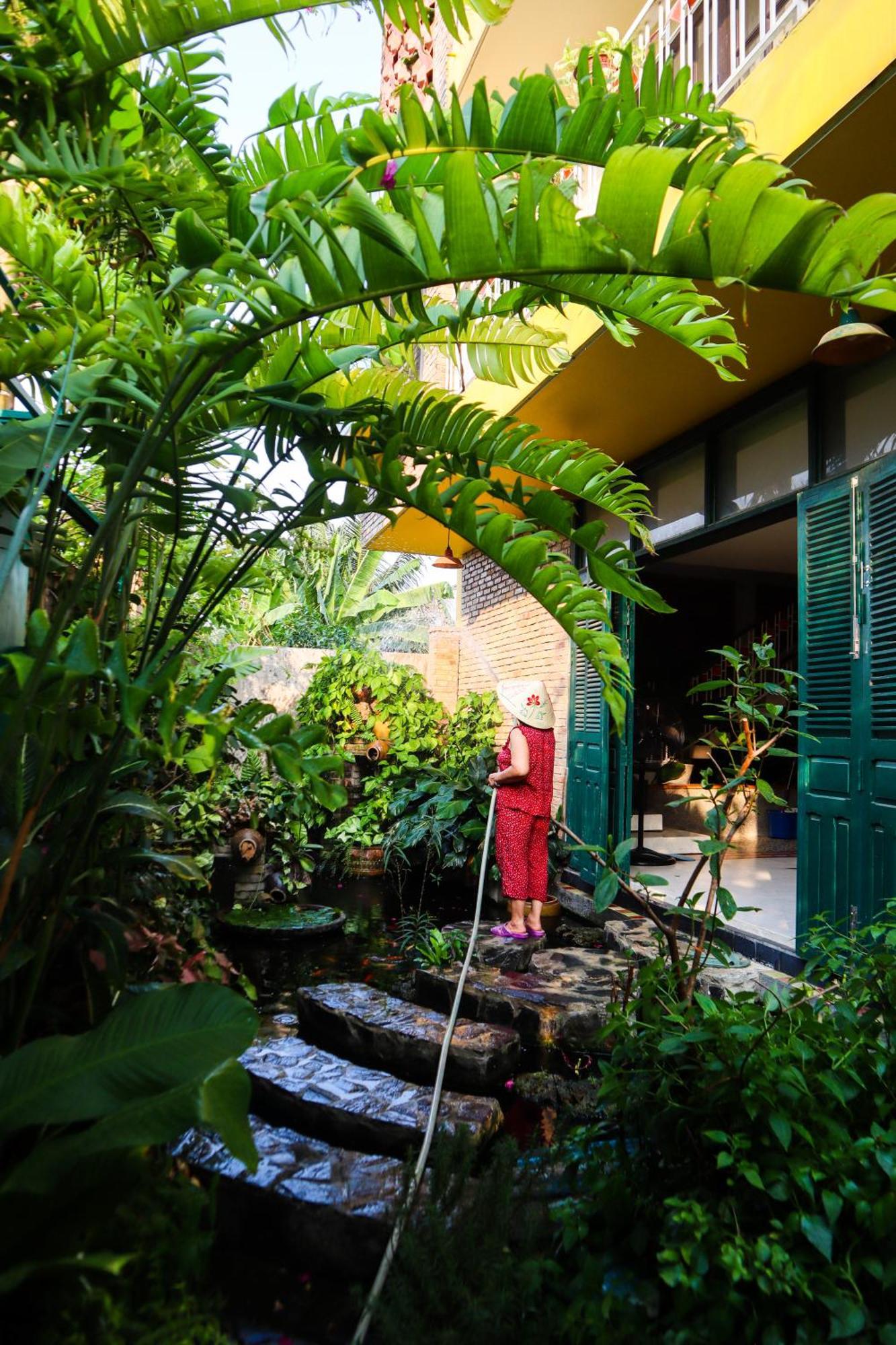 Homestay In Tây Ninh Exterior foto