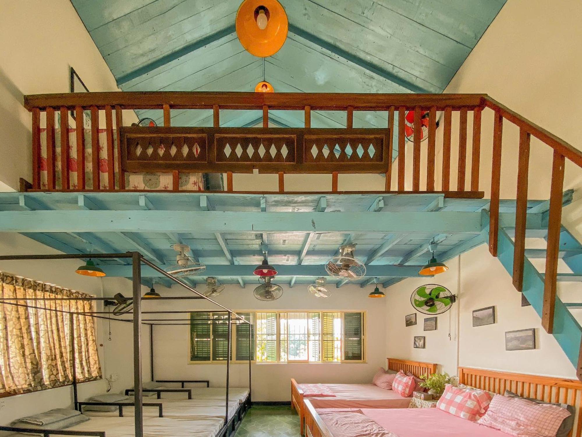 Homestay In Tây Ninh Exterior foto