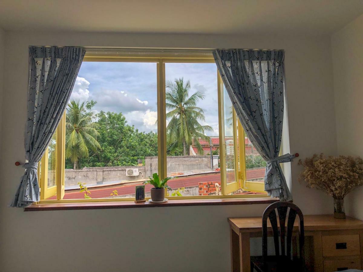 Homestay In Tây Ninh Exterior foto