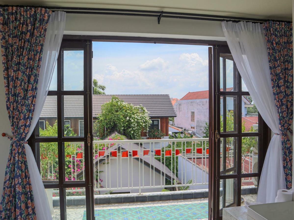 Homestay In Tây Ninh Exterior foto