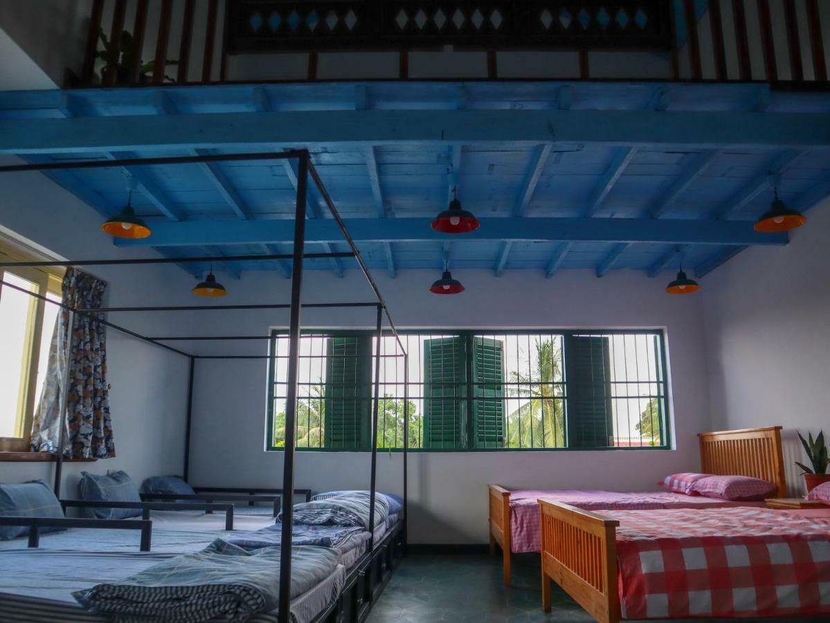 Homestay In Tây Ninh Exterior foto