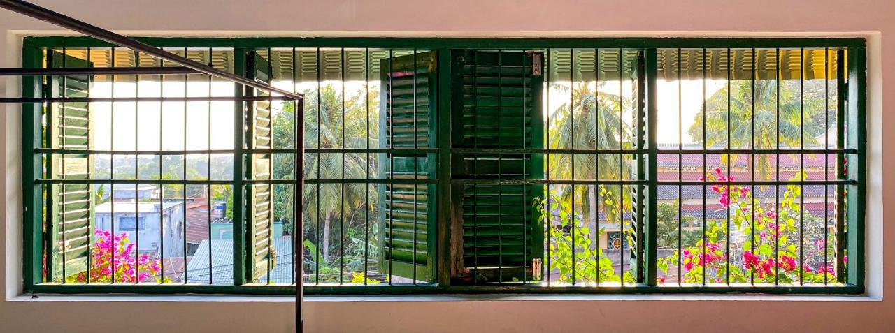 Homestay In Tây Ninh Exterior foto