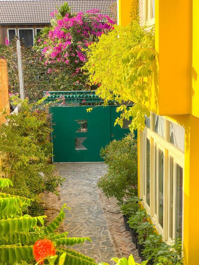 Homestay In Tây Ninh Exterior foto