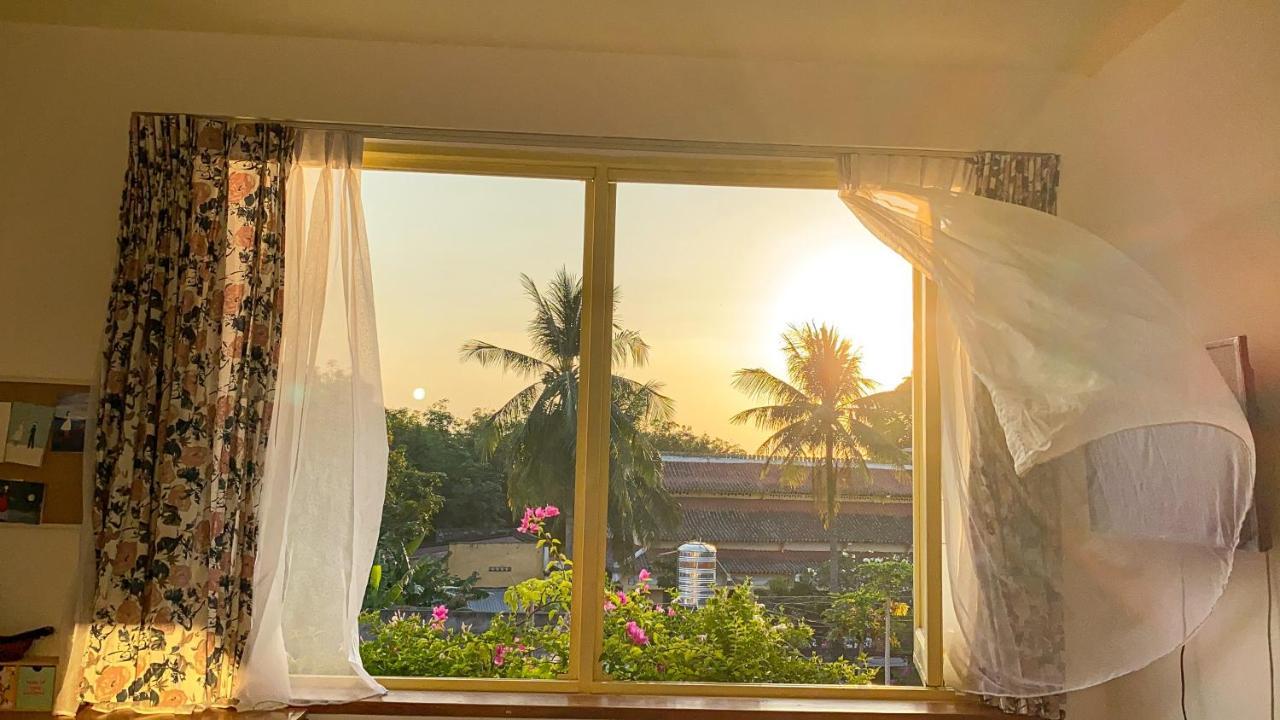 Homestay In Tây Ninh Exterior foto