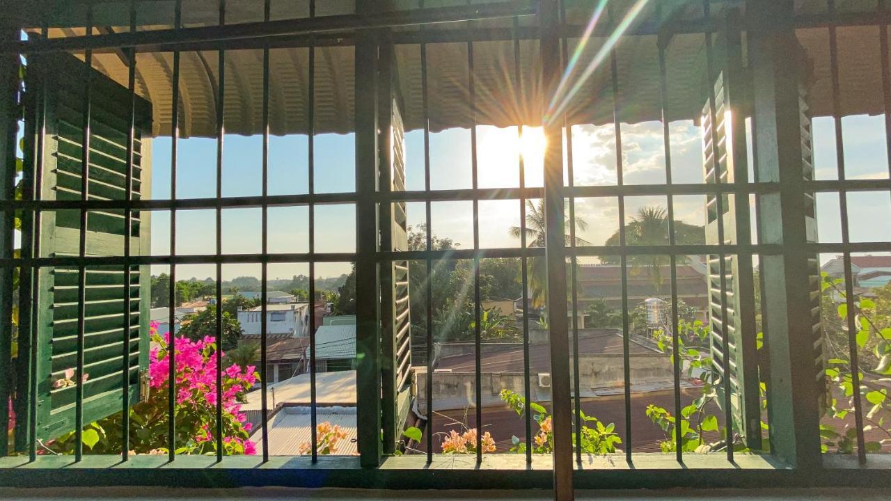 Homestay In Tây Ninh Exterior foto