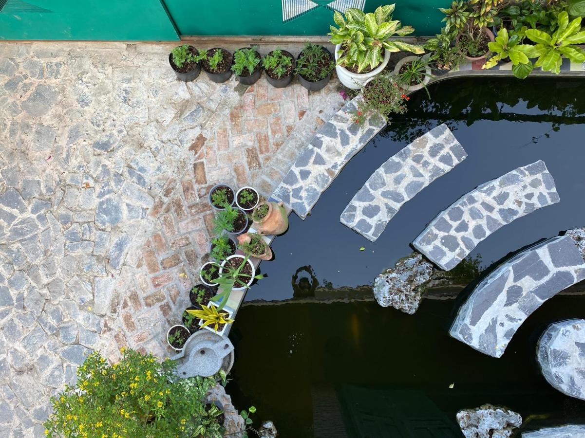 Homestay In Tây Ninh Exterior foto