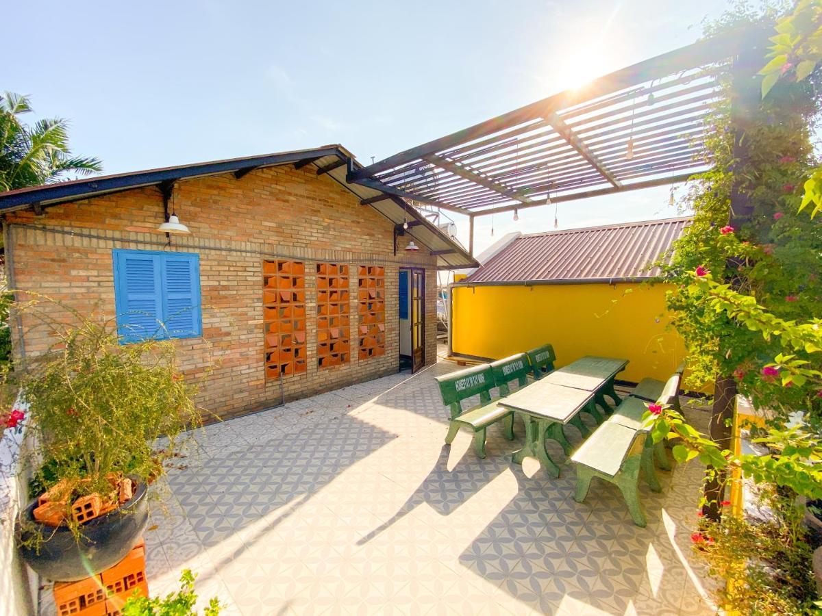 Homestay In Tây Ninh Exterior foto