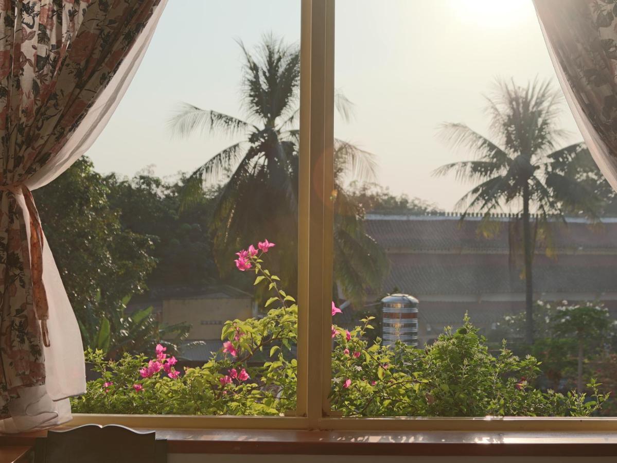 Homestay In Tây Ninh Exterior foto